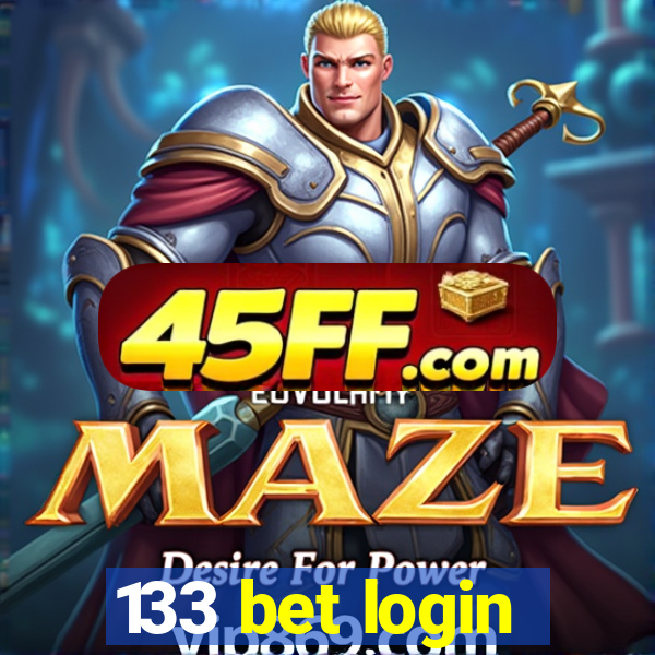 133 bet login